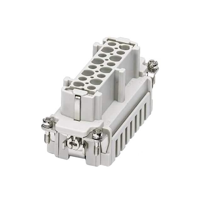 1687901 Phoenix Contact  Heavy Duty Connector Inserts Modules